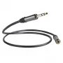 Межблочный аналоговый кабель QED 7306 Performance Headphone EXT Cable (6.35mm) 3.0m